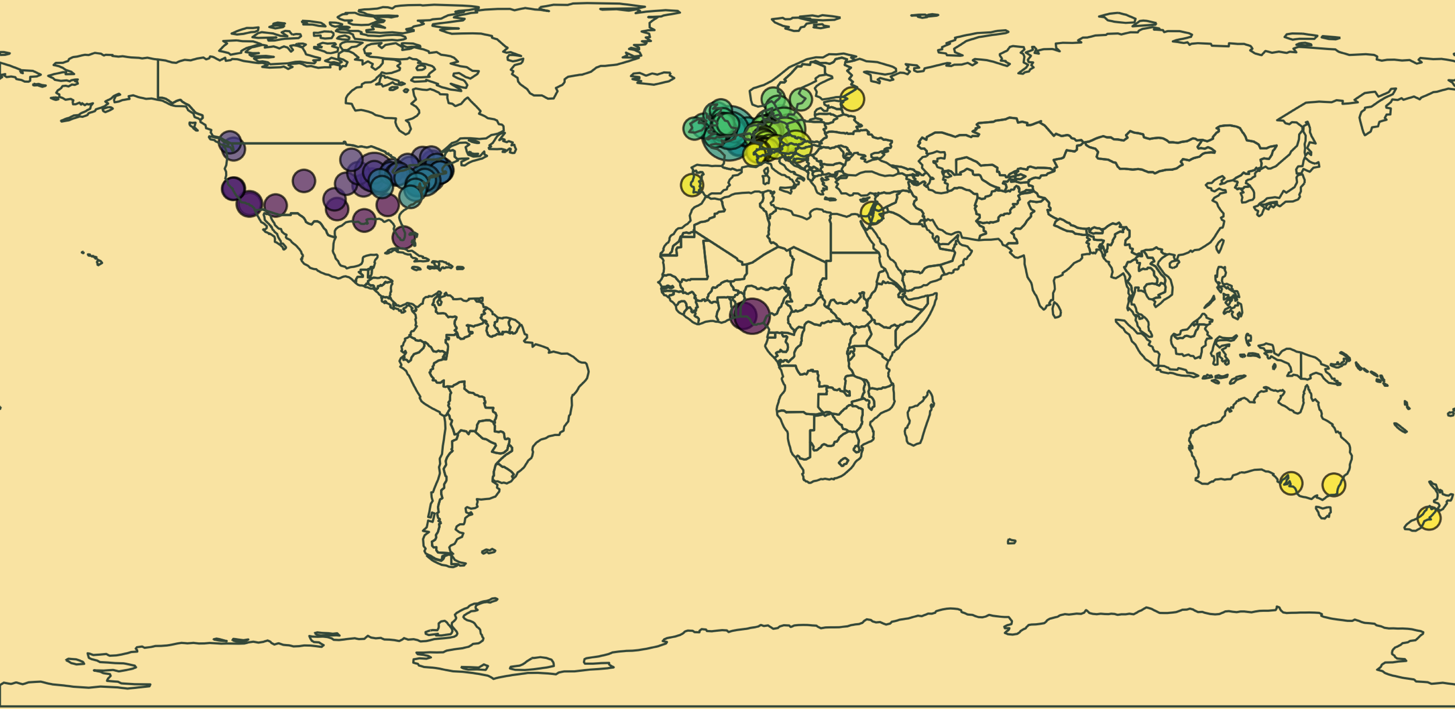 Another refugee map of the cultural artifacts of Edo